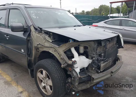 2010 Honda Pilot Ex-L z USA, uszkodzony, nr VIN 5FNYF4H64AB027092